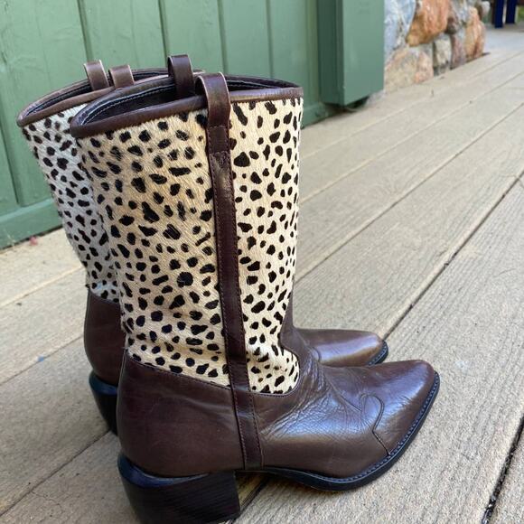 Brighton Cowgirl Boots - Picture 9 of 11